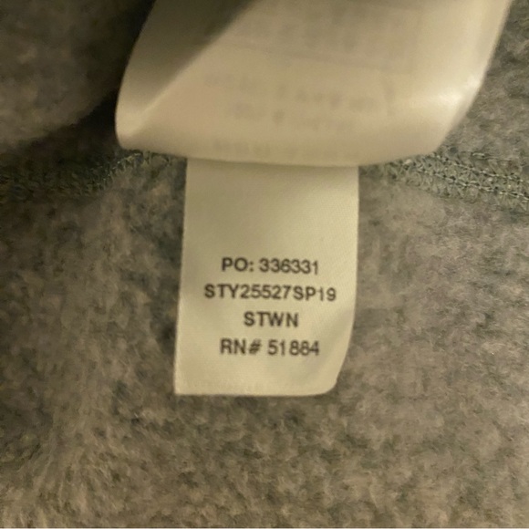 NWT Patagonia Small Stonewash Men’s Better Sweater Jacket - Picture 11 of 15